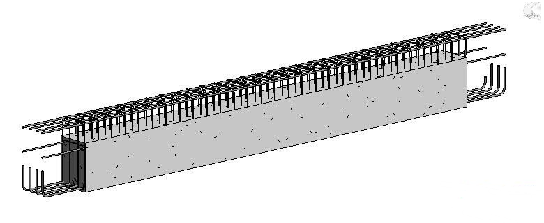 分享 revit叠合梁构件  5,随后生成预制加工详图,并可使用明细表的