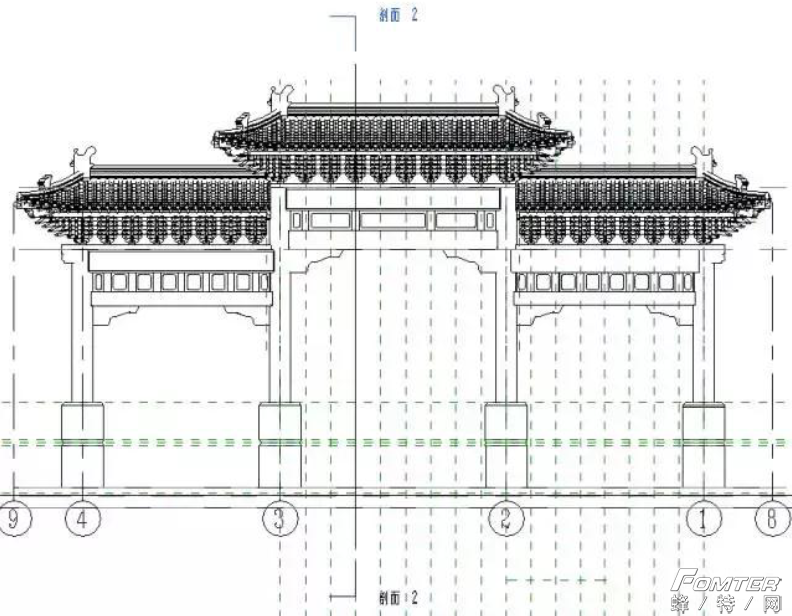 revit古建设计应用(二)