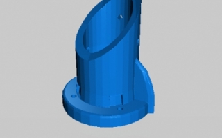 保险杠博特 3d模型下载