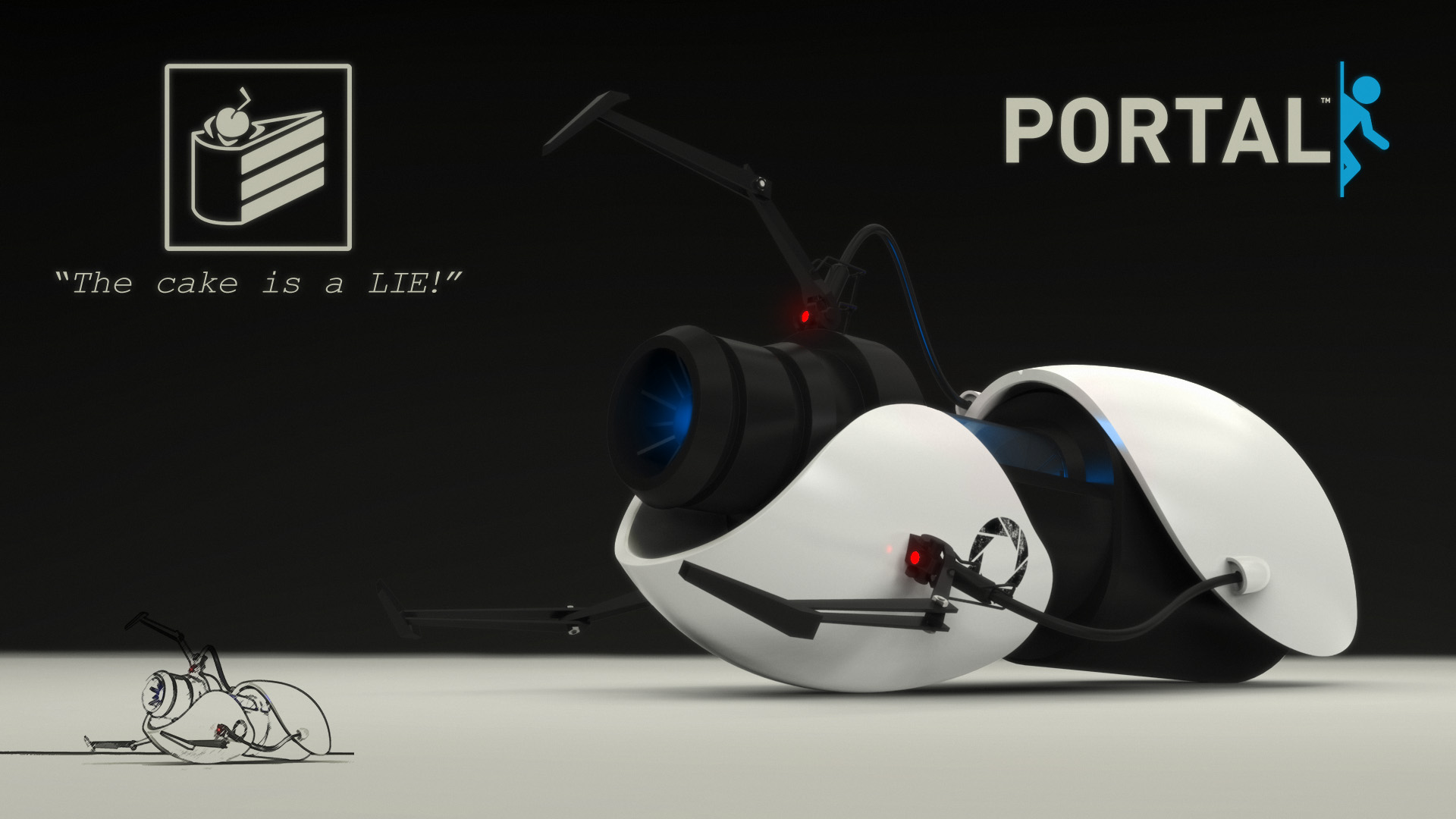 Portal Gun