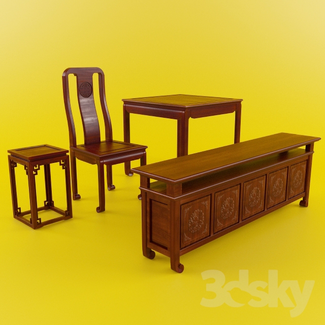 TABLE_CHAIR_INDOCHINA